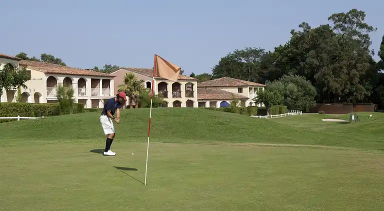 Ferielejlighed i Cogolin