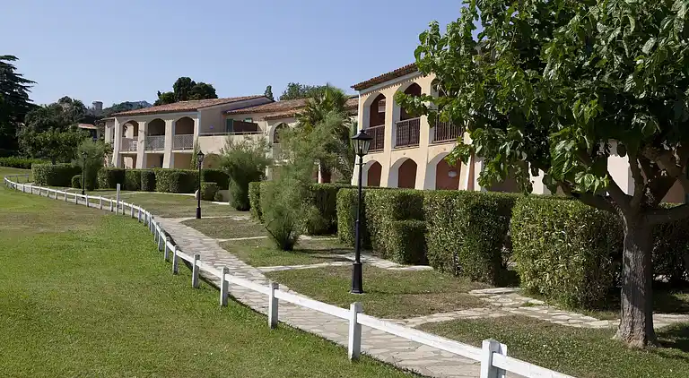 Ferielejlighed i Cogolin