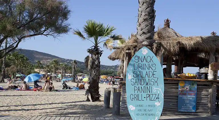 Ferielejlighed i Cogolin