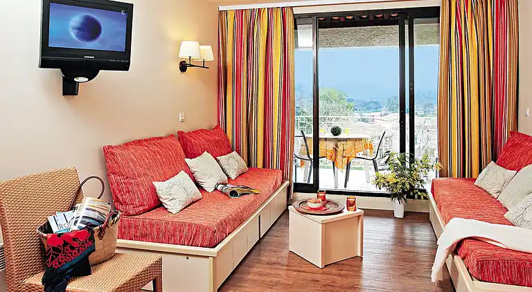 Ferielejlighed i Cogolin