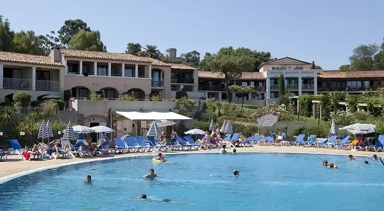 Ferielejlighed i Cogolin