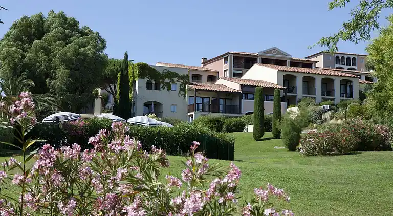 Ferielejlighed i Cogolin