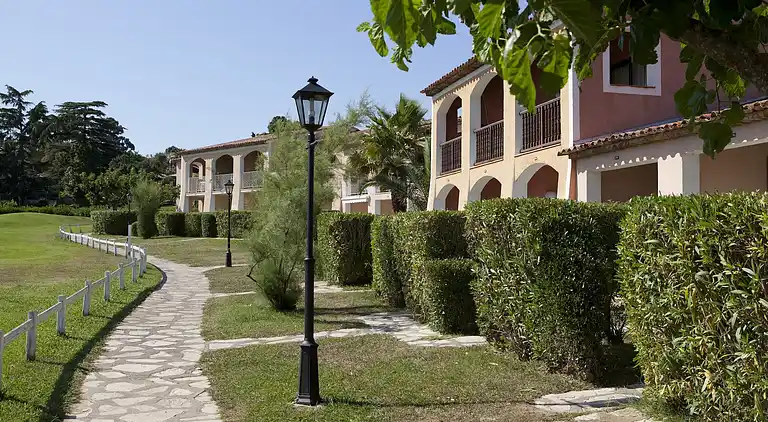 Ferielejlighed i Cogolin