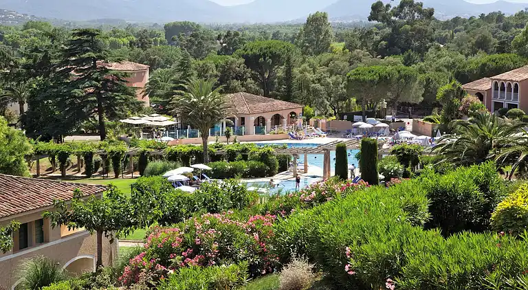 Ferielejlighed i Cogolin