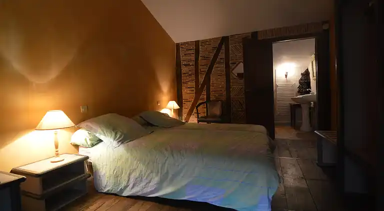 Holiday home in Craon