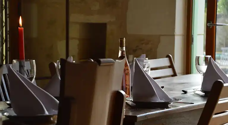 Holiday home in Craon