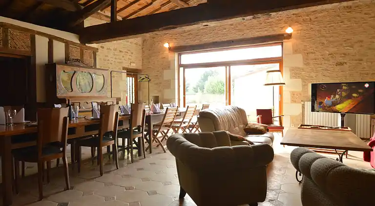 Holiday home in Craon