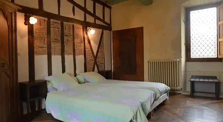 Holiday home in Craon