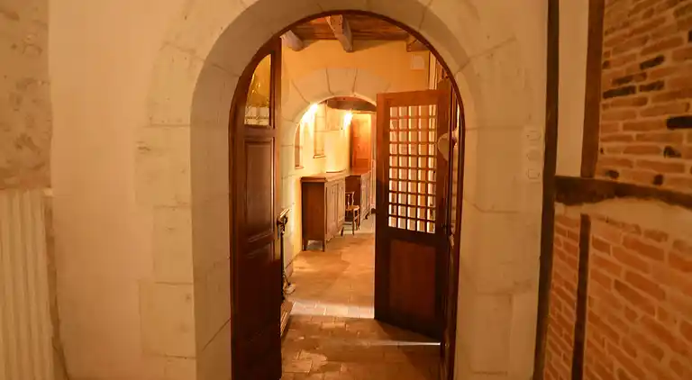 Holiday home in Craon