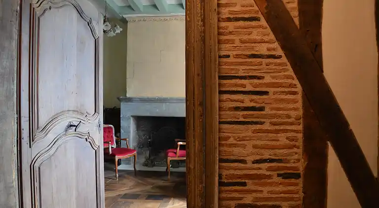 Holiday home in Craon