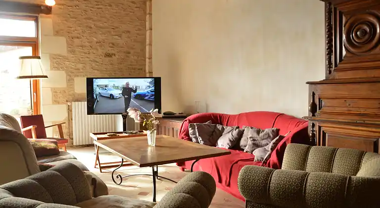 Holiday home in Craon