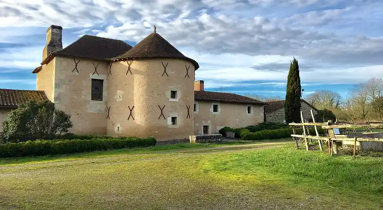 Holiday home in Craon