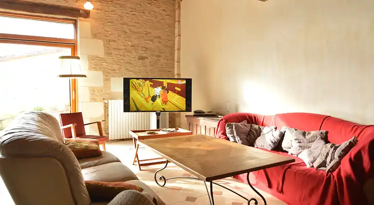 Holiday home in Craon