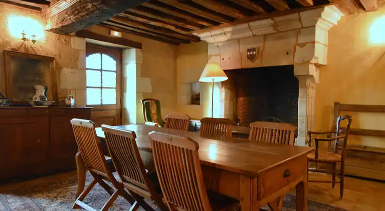 Holiday home in Craon