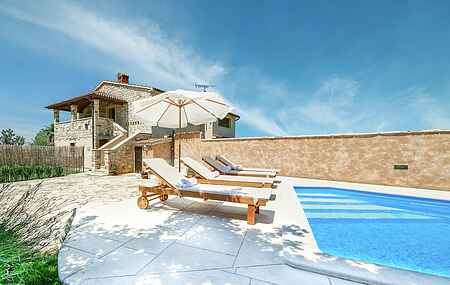 Sommerhus i Rošini