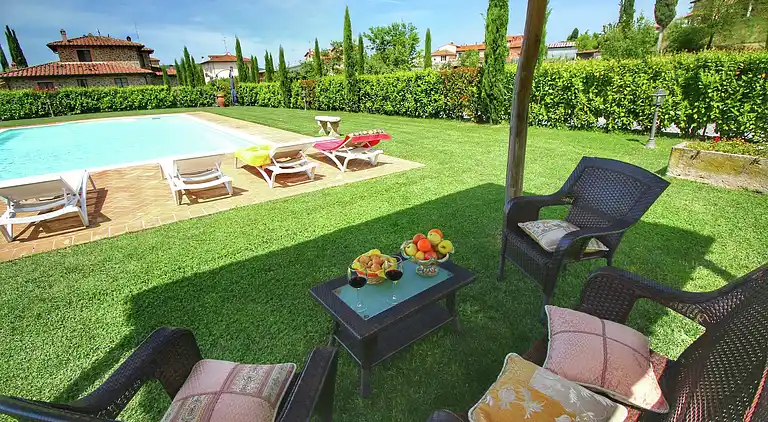 Cottage in Santa Maria