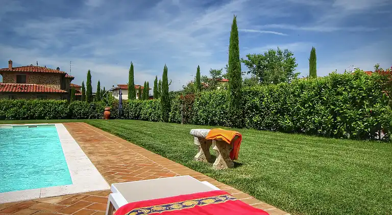 Cottage in Santa Maria