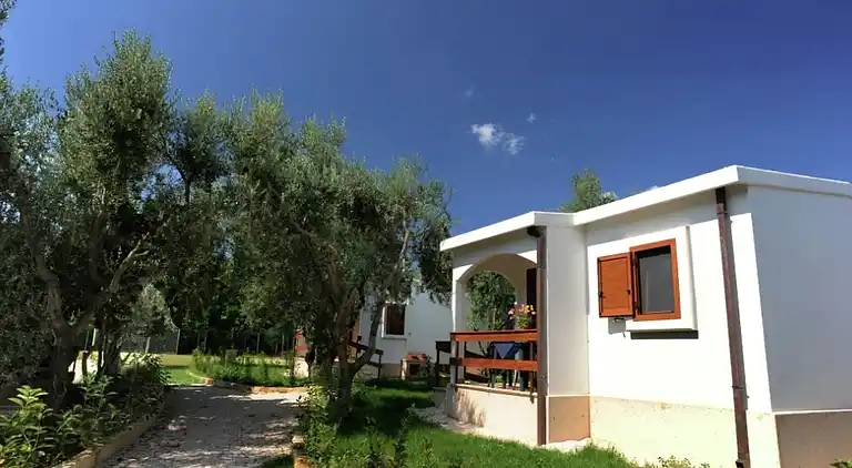 Bungalow in Mattinata