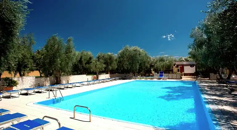 Bungalow in Mattinata