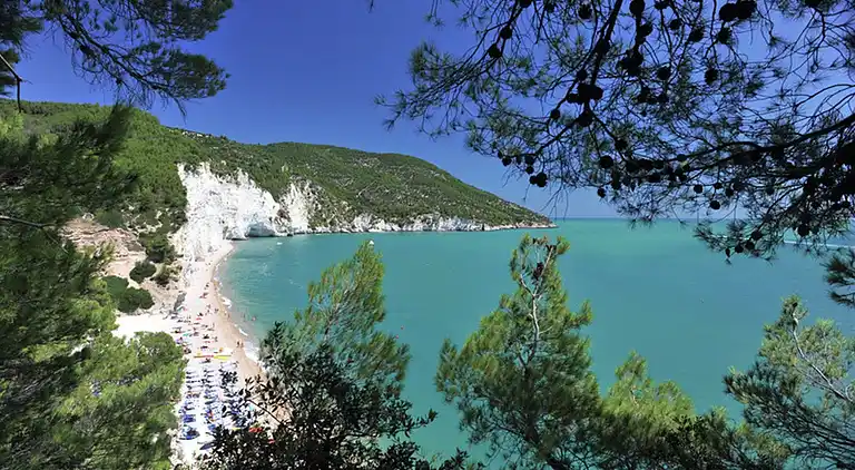 Bungalow in Mattinata