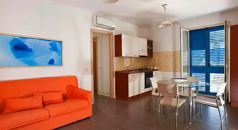 Sommerhus i Marina di Modica