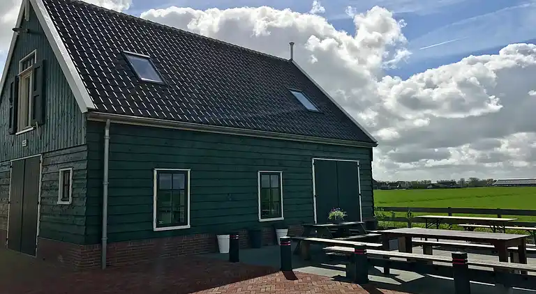 Sommerhus i Middenbeemster