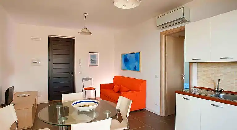 Sommerhus i Marina di Modica