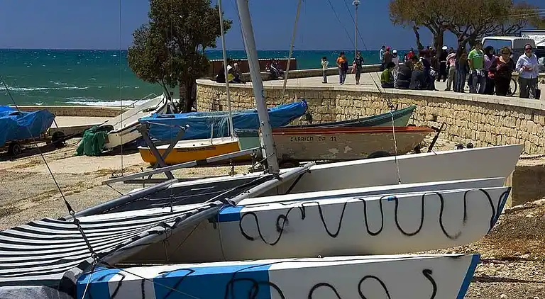 Sommerhus i Marina di Modica