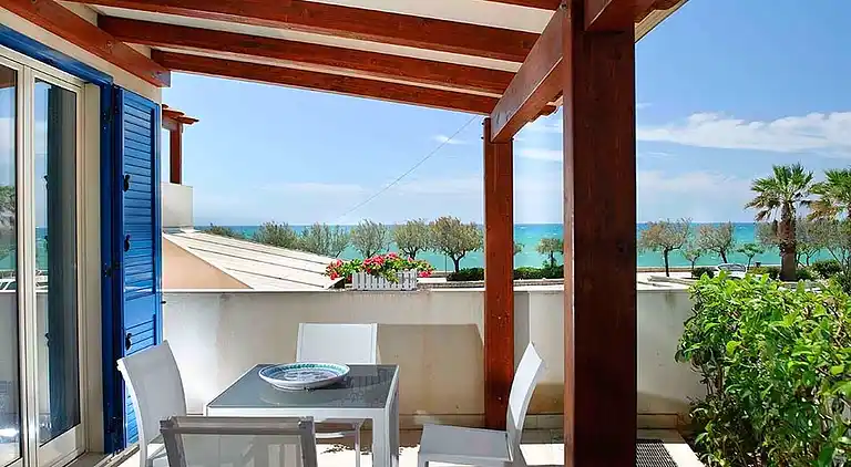 Maison de vacances en Marina di Modica