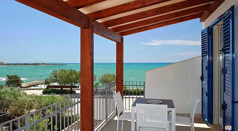 Sommerhus i Marina di Modica