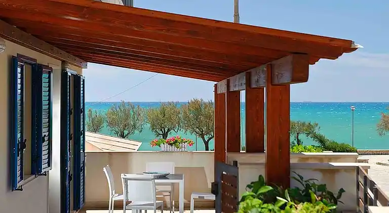 Maison de vacances en Marina di Modica