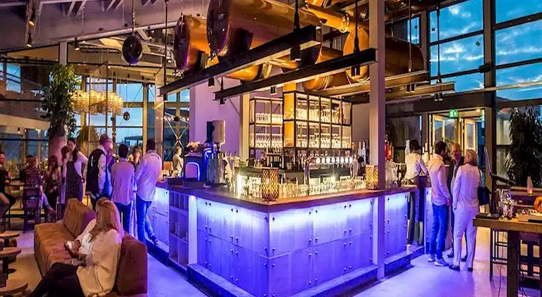 Villa i South Holland