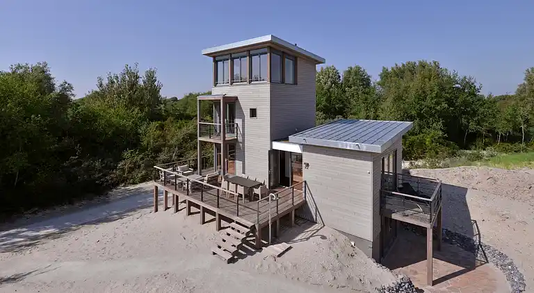 Villa in South Holland