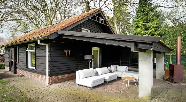 Sommerhus i Leende