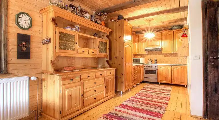 Maison de vacances au Gozd Martuljek