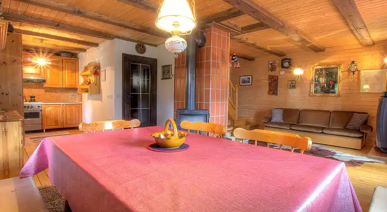 Maison de vacances au Gozd Martuljek