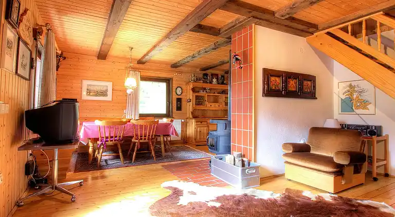 Maison de vacances au Gozd Martuljek