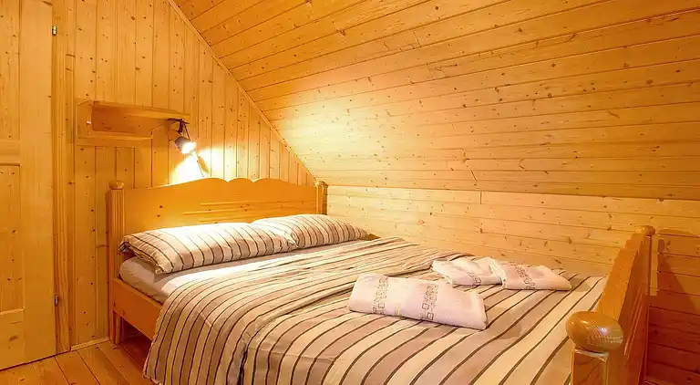 Maison de vacances au Gozd Martuljek