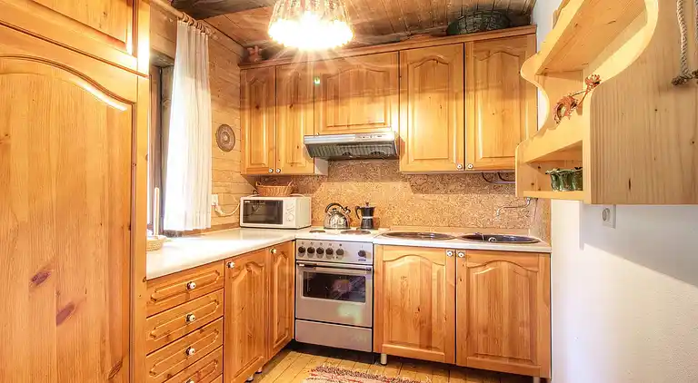 Maison de vacances au Gozd Martuljek