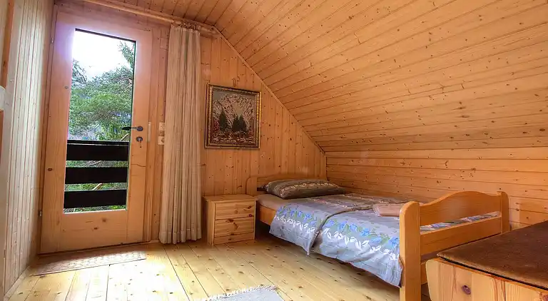 Maison de vacances au Gozd Martuljek