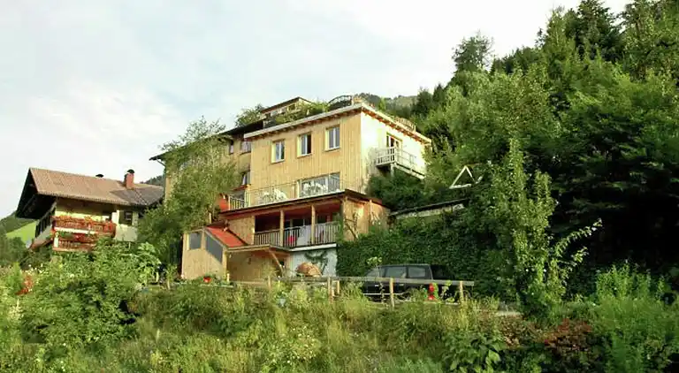 Ferielejlighed i Thüringerberg