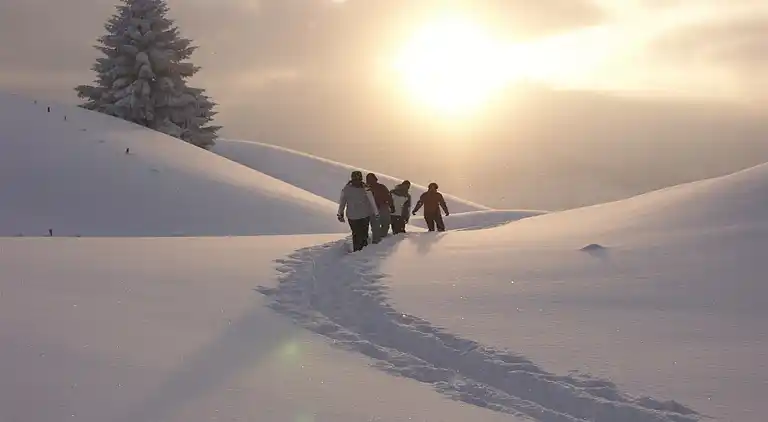 Ferielejlighed i Thüringerberg