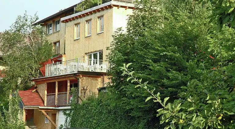 Ferielejlighed i Thüringerberg