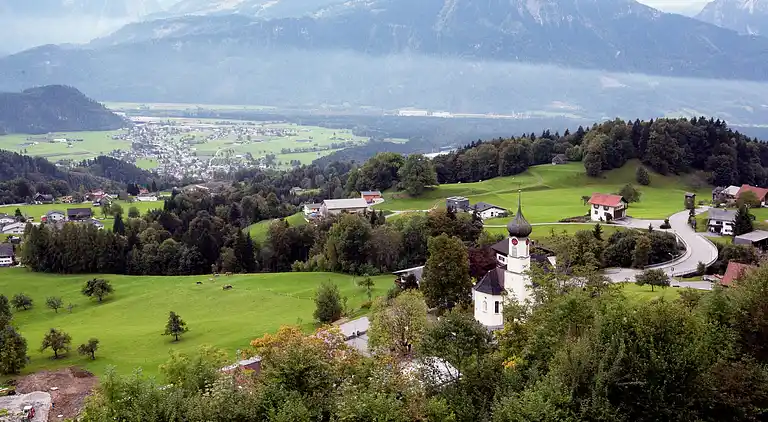 Ferielejlighed i Thüringerberg