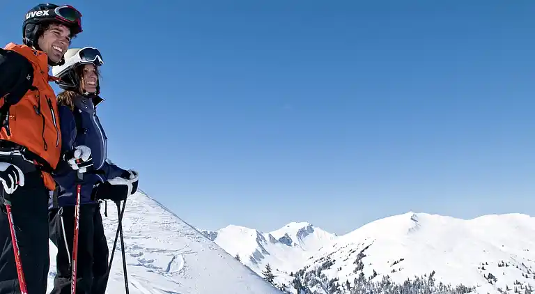 Ferielejlighed i Thüringerberg