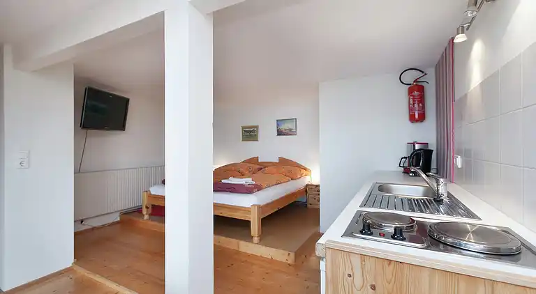 Ferielejlighed i Thüringerberg