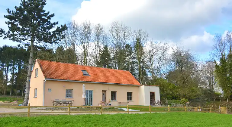 Herregård i Ellezelles