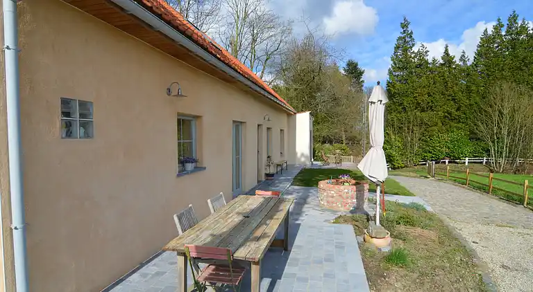 Herregård i Ellezelles