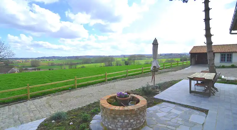 Herregård i Ellezelles