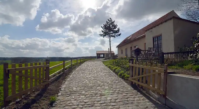 Herregård i Ellezelles